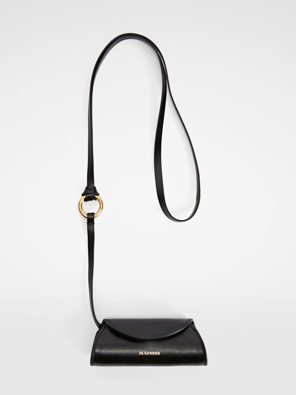 Jil Sander Cannolo Lipstick Case
